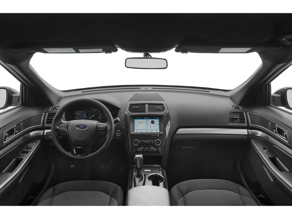 Ford Explorer 2018 photo 5
