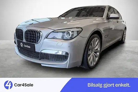 BMW 730D