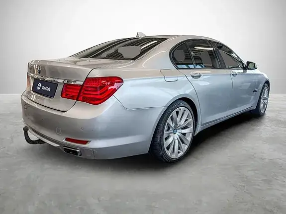 BMW 730D 2008 photo 5