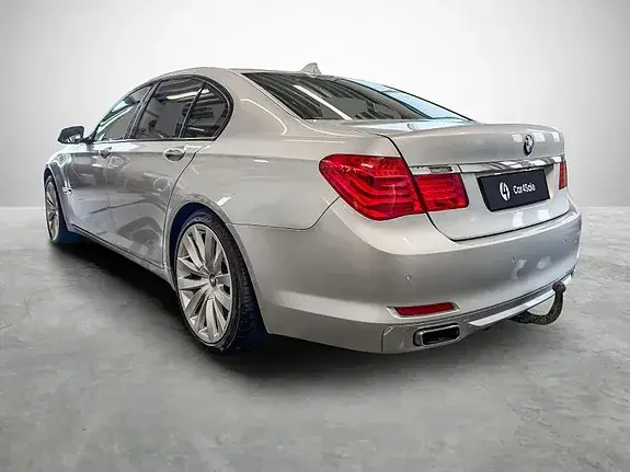 BMW 730D 2008 photo 3