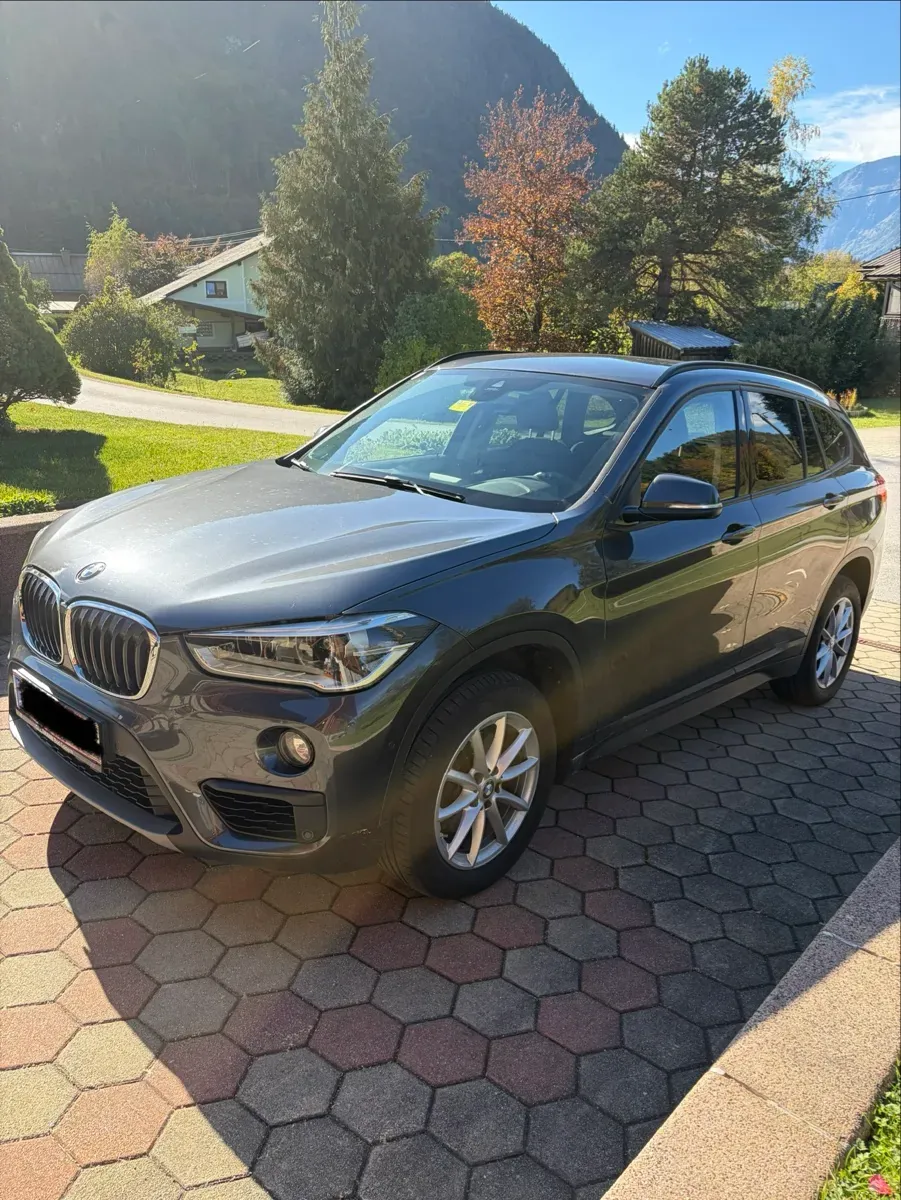 BMW X1 2019 photo 2
