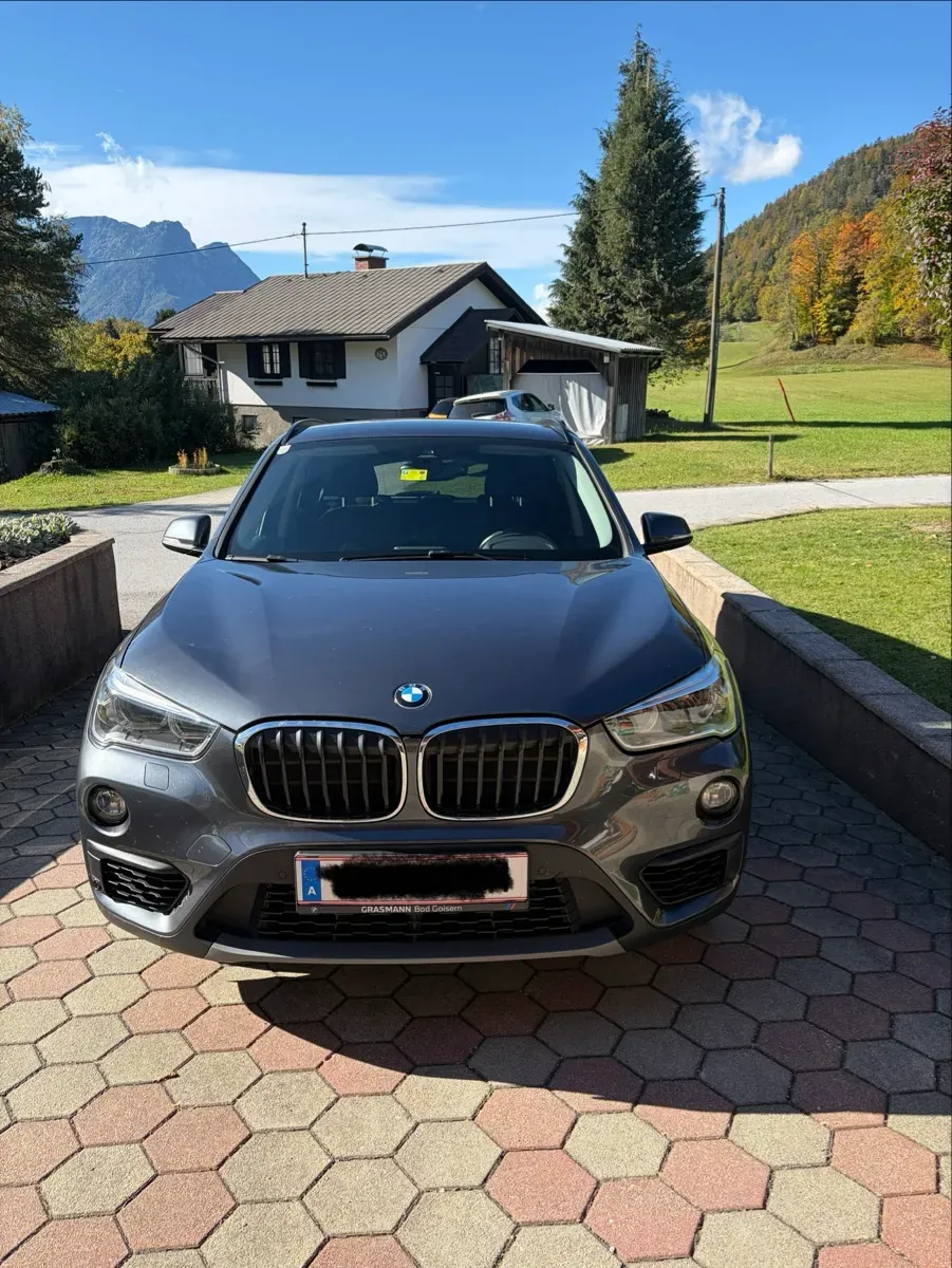 BMW X1 2019 photo 3
