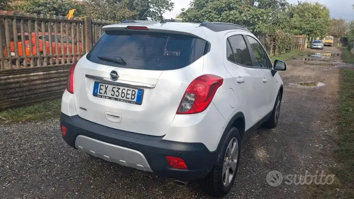 Opel Mokka 2014 photo 4