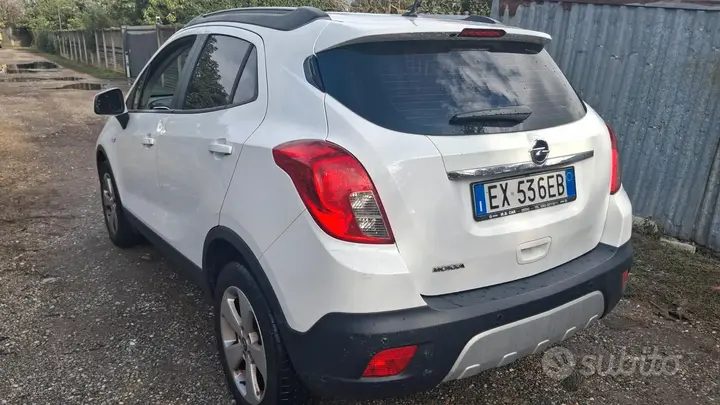 Opel Mokka 2014 photo 5