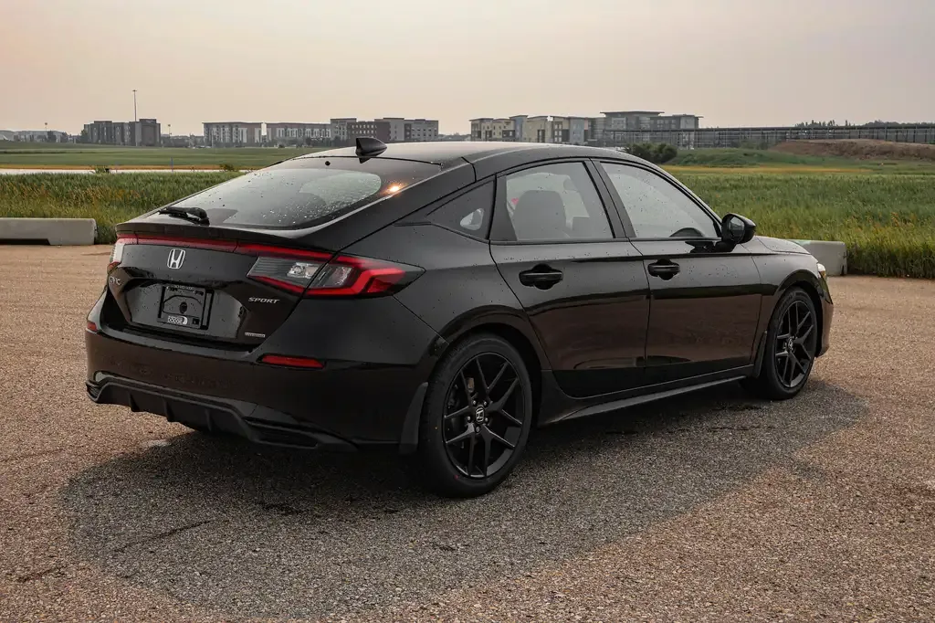 Honda Civic 2025 photo 4