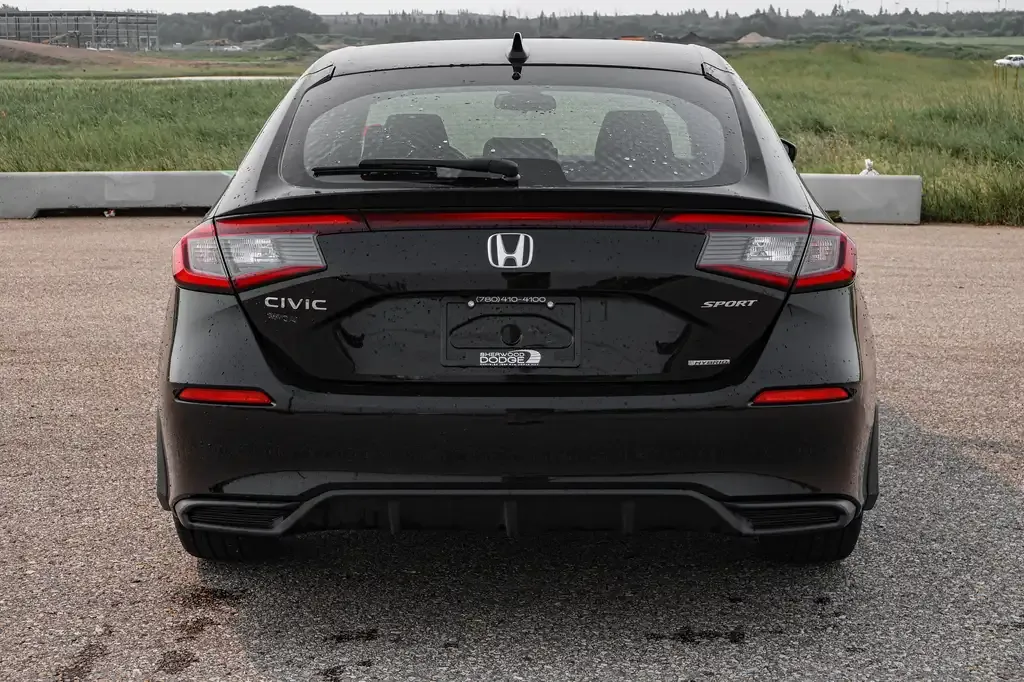 Honda Civic 2025 photo 3