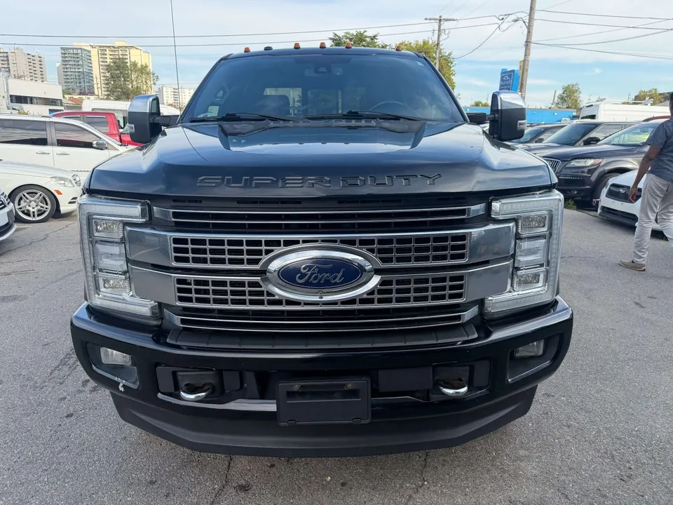 Ford F250 2017 photo 2
