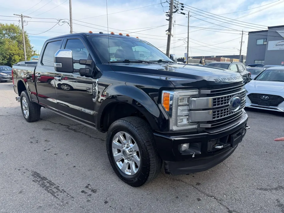 Ford F250 2017 photo 3
