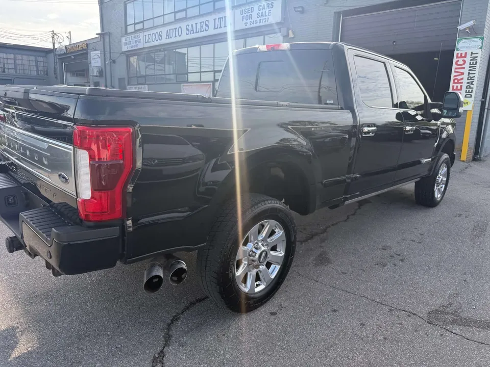 Ford F250 2017 photo 5