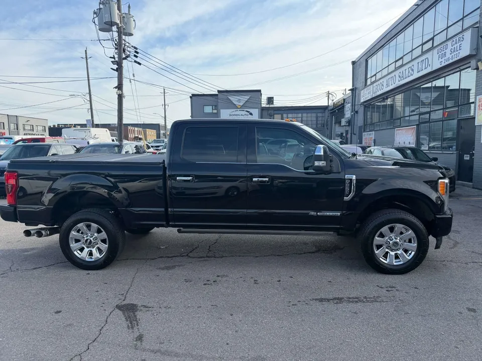 Ford F250 2017 photo 4