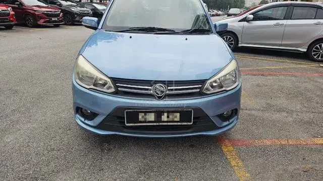 Proton Saga