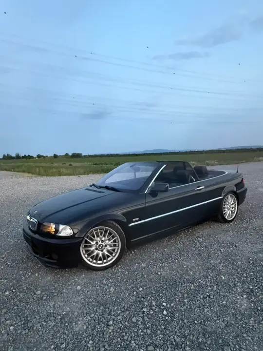 BMW 3 Series 2000 photo 2