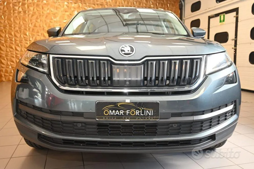 Skoda Kodiaq 2019 photo 5