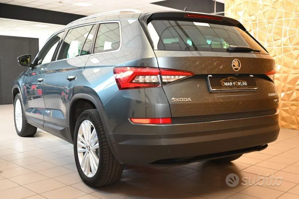Skoda Kodiaq 2019 photo 4