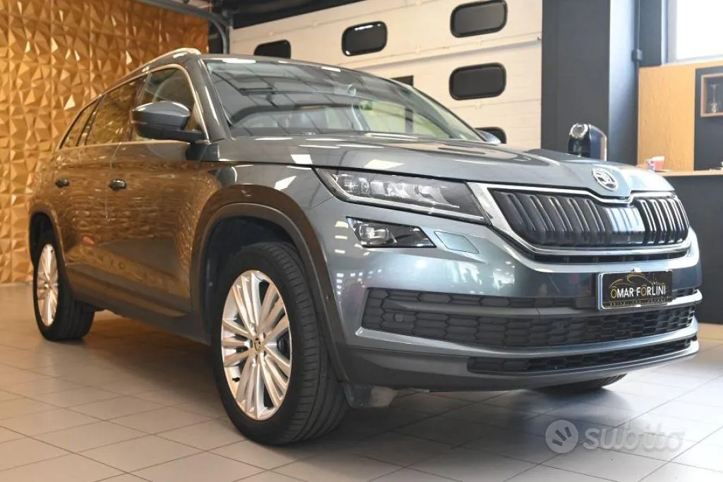 Skoda Kodiaq 2019 photo 2