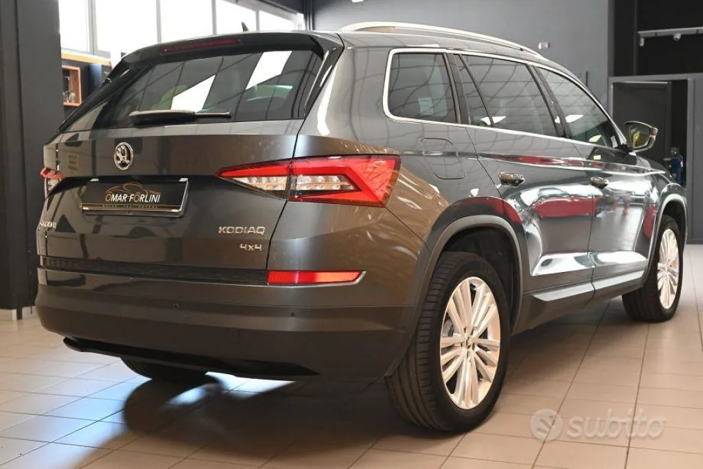 Skoda Kodiaq 2019 photo 3