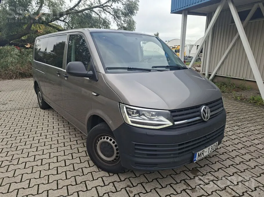 Volkswagen Caravelle