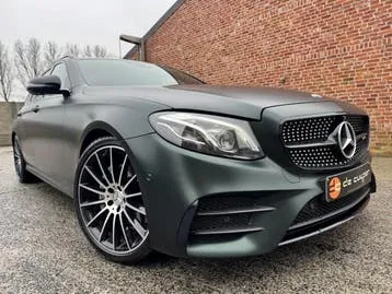 Mercedes-Benz E 43 Amg