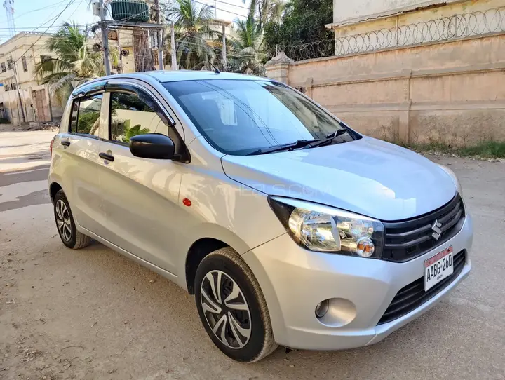 Suzuki Cultus