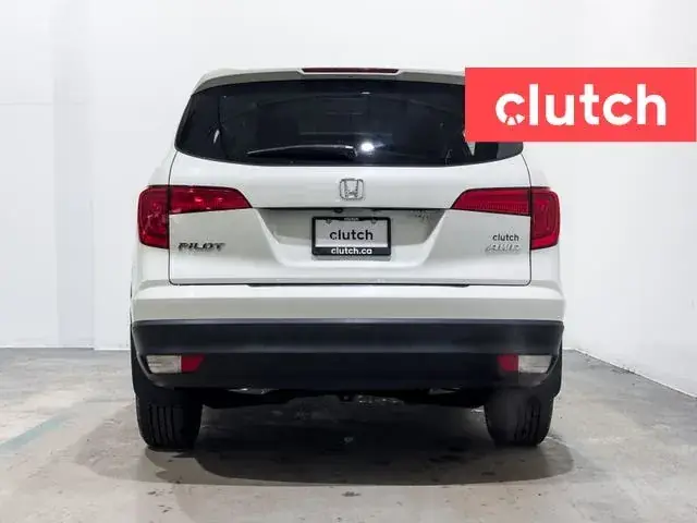 Honda Pilot 2018 photo 4