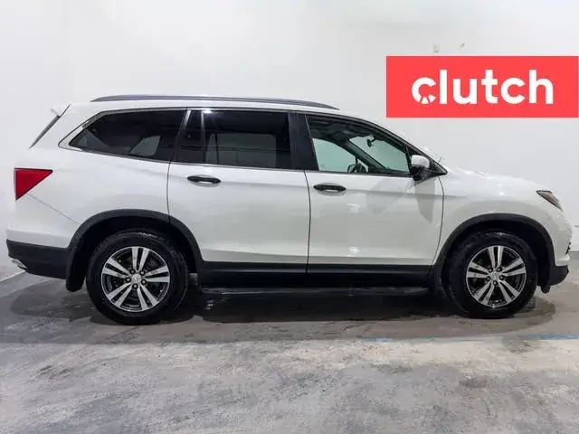 Honda Pilot 2018 photo 3