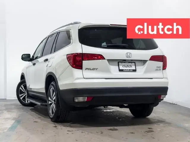Honda Pilot 2018 photo 5