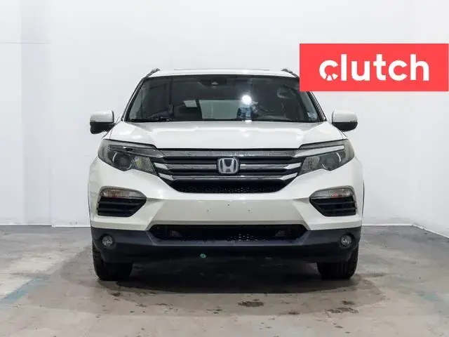 Honda Pilot 2018 photo 2