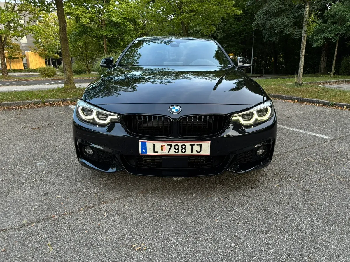 BMW 4 Series 2020 photo 2