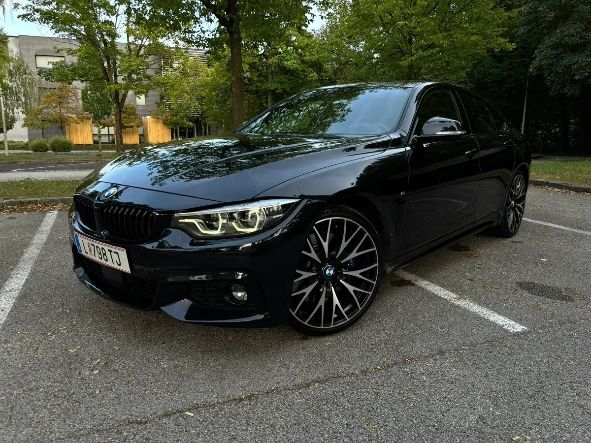 BMW 4 Series 2020 photo 3