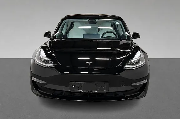 Tesla Model 3 2021 photo 3