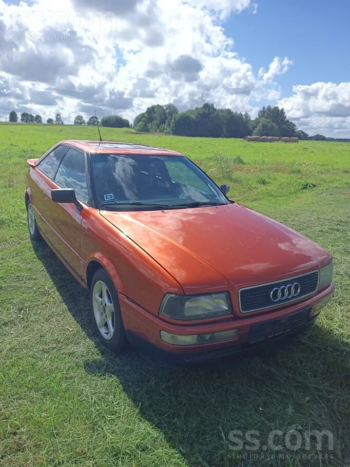 Audi Coupe