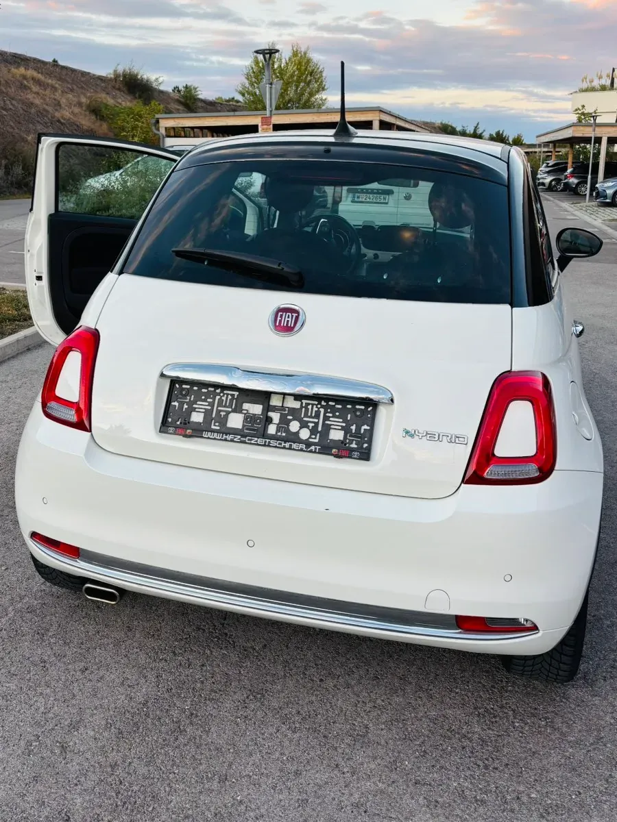 Fiat 500 2023 photo 3