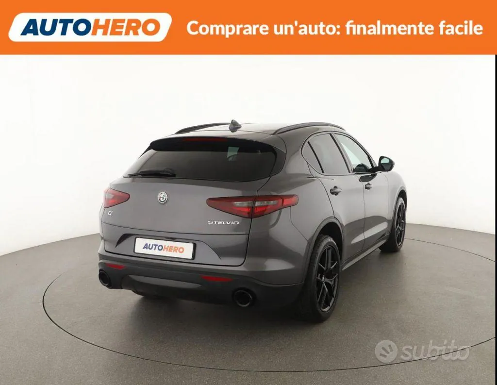 Alfa Romeo Stelvio 2018 photo 5