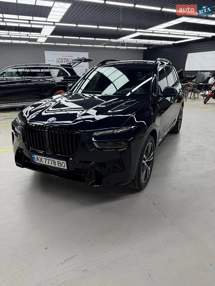 BMW X7 2019 photo 4