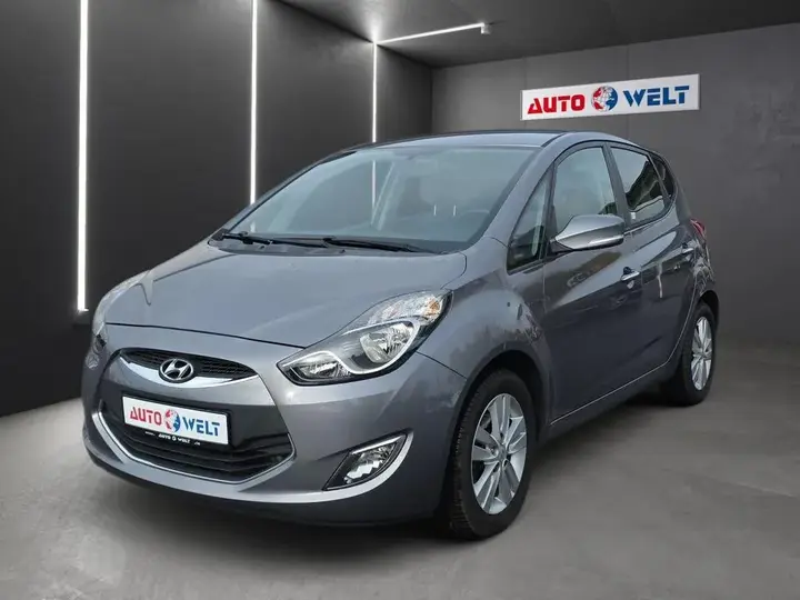 Hyundai Ix20