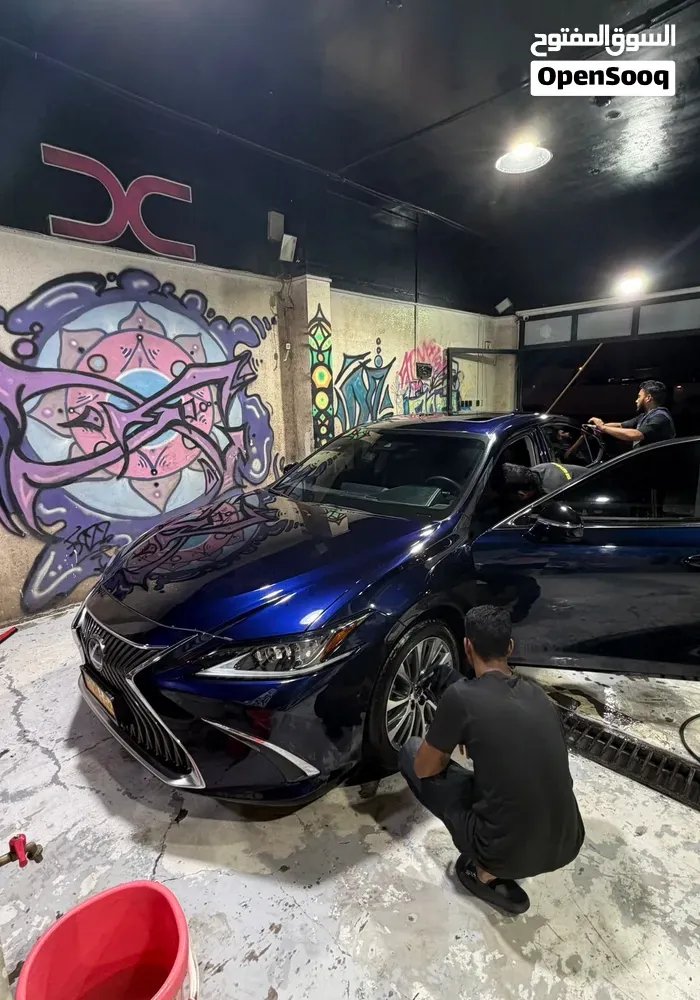 Lexus Es 350 2019 photo 2