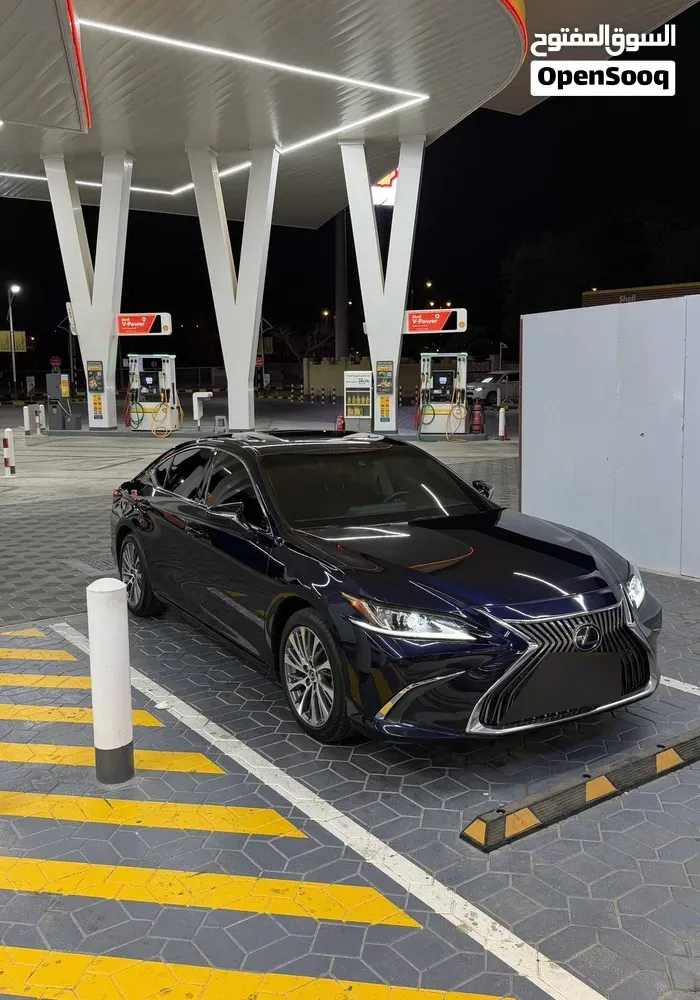 Lexus Es 350