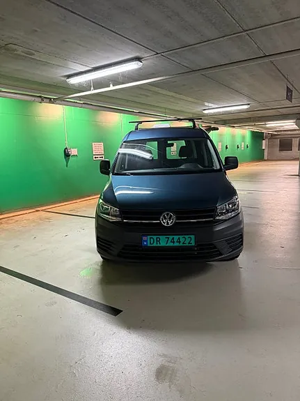 Volkswagen Caddy Maxi 2020 photo 2