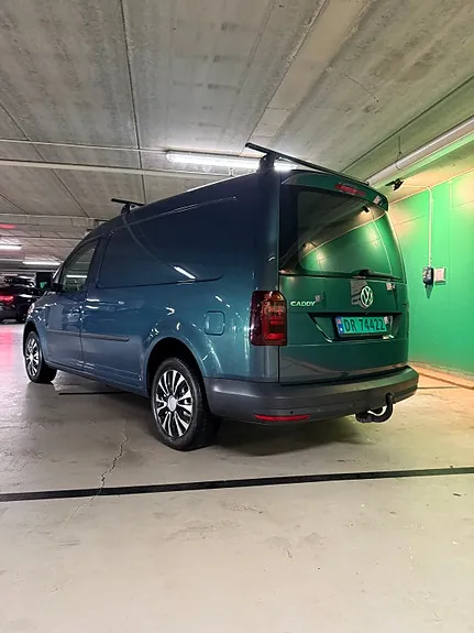 Volkswagen Caddy Maxi 2020 photo 3