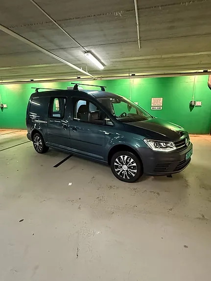 Volkswagen Caddy Maxi 2020 photo 5
