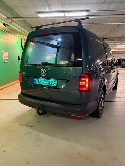 Volkswagen Caddy Maxi 2020 photo 4