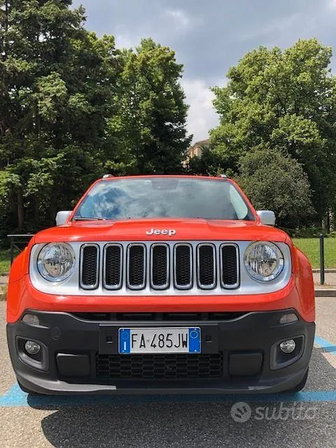 Jeep Renegade