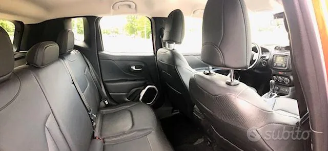 Jeep Renegade 2015 photo 5