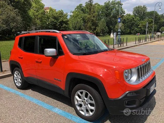 Jeep Renegade 2015 photo 3