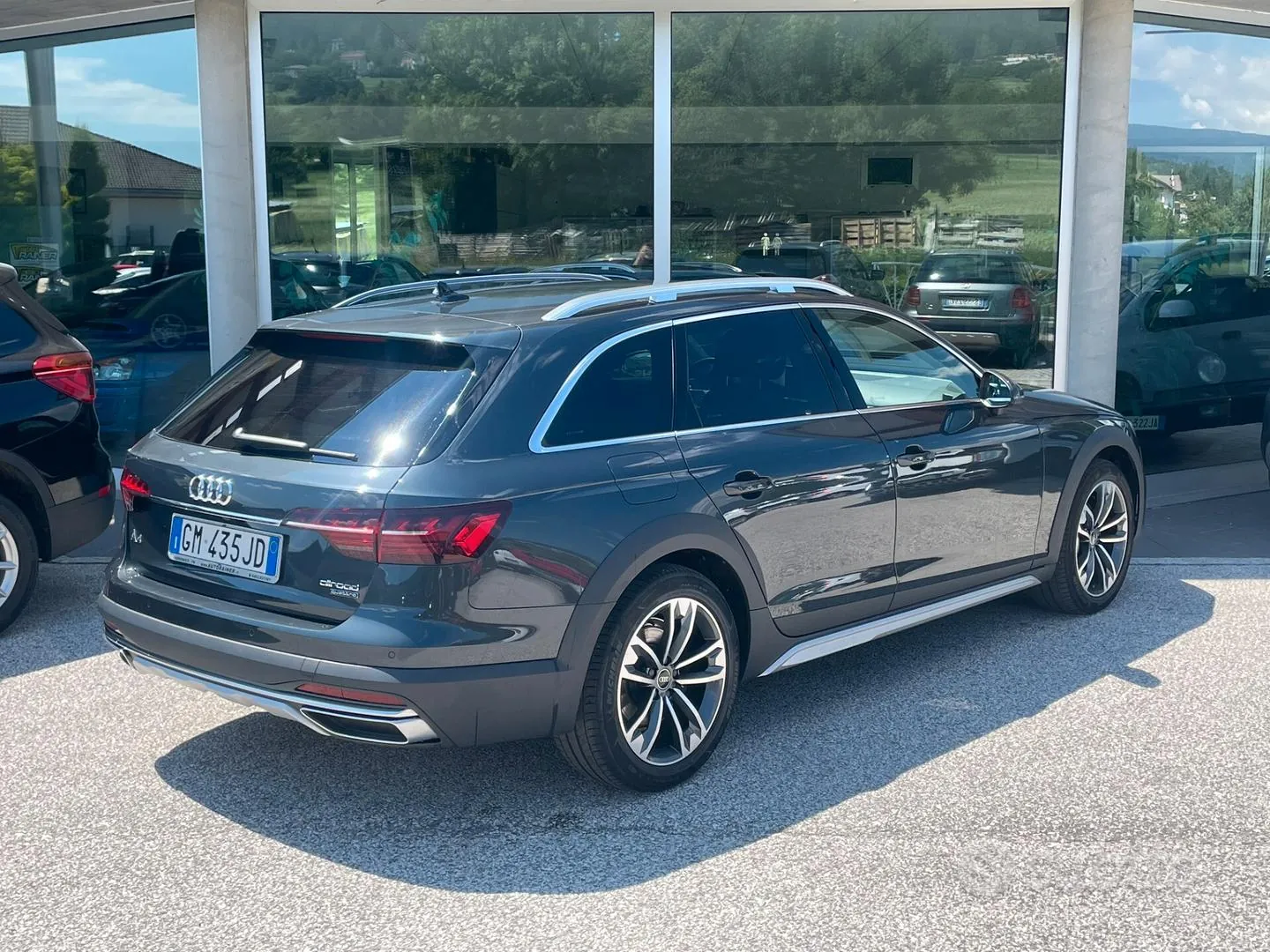 Audi A4 Allroad 2023 photo 2
