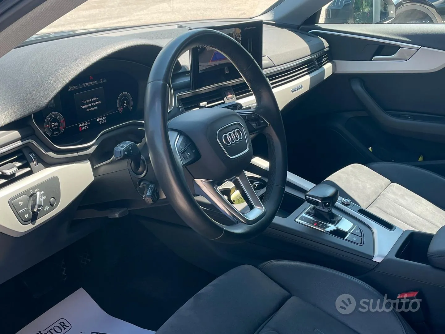 Audi A4 Allroad 2023 photo 5