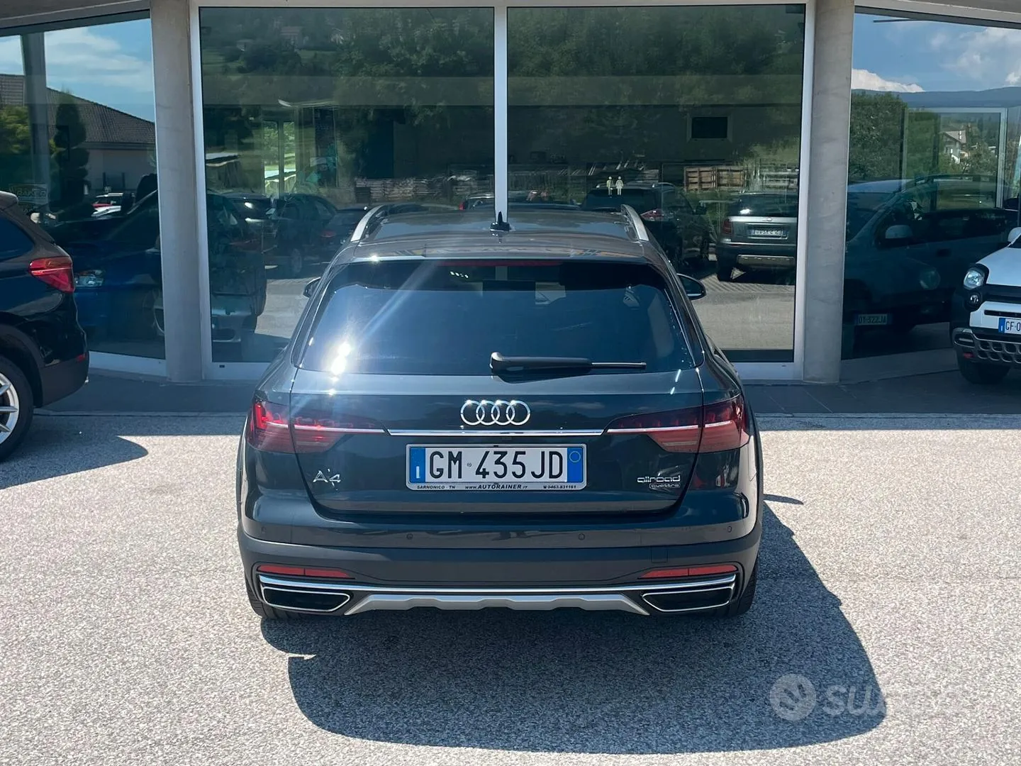 Audi A4 Allroad 2023 photo 3