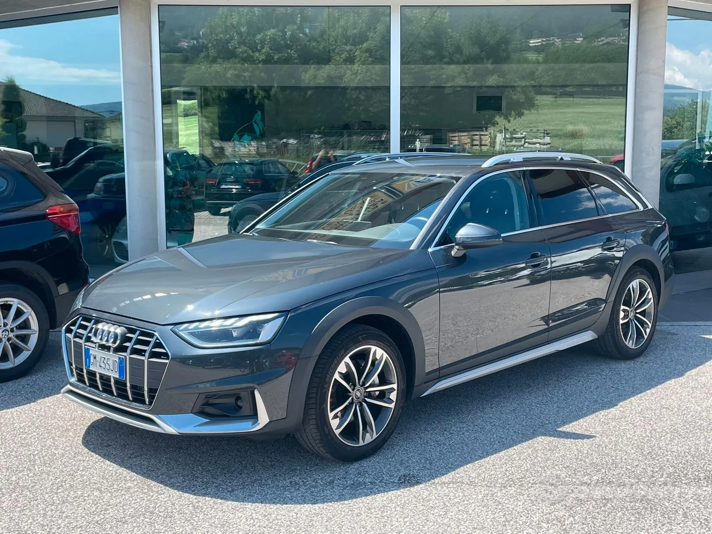 Audi A4 Allroad