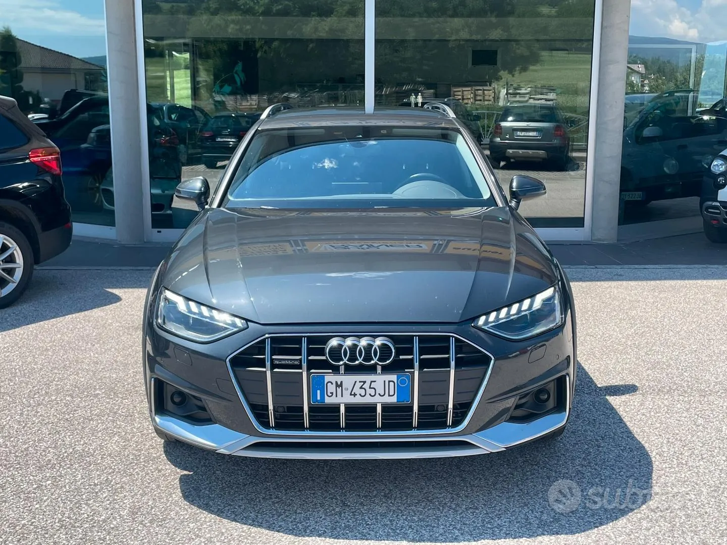 Audi A4 Allroad 2023 photo 4