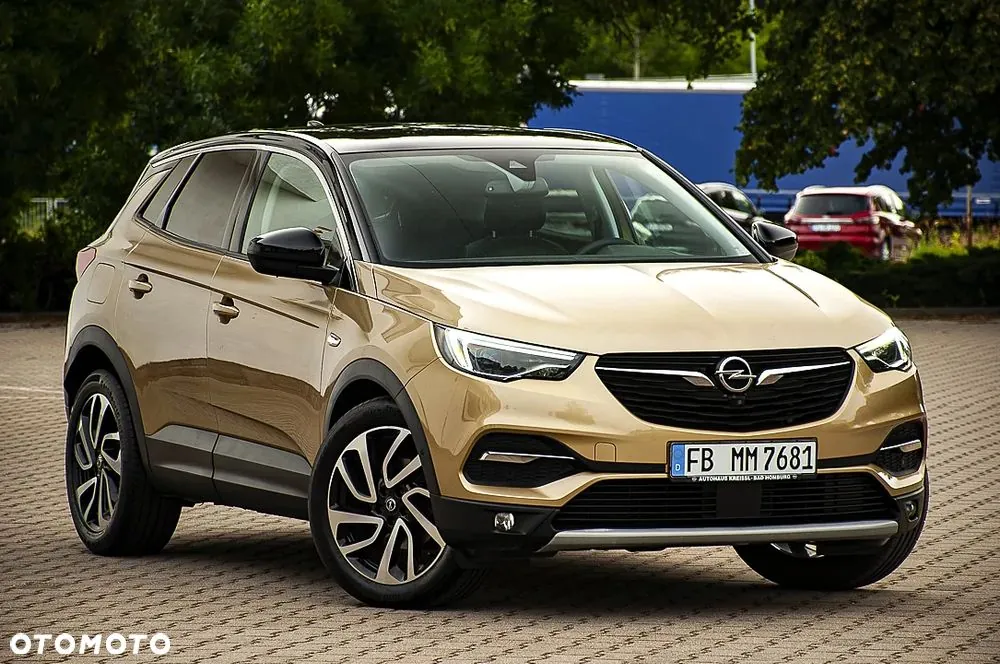 Opel Grandland X 2018 photo 5